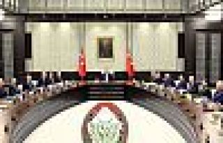 Yılın son MGK toplantısında gündem sınır ötesiydi...