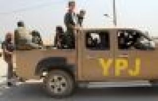 YJA Star/YPJ Şengal güçlerinden eylem: 6 çete...