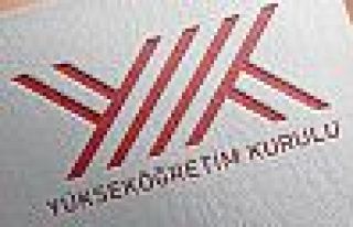 YÖK akademisyenlerin yurt dışı görevlendirmelerini...