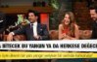 'Yok öyle ülkenin bir yanı yangın yeriyken bir...