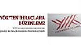 YÖK üniversiteden ihraca düzenleme getirdi