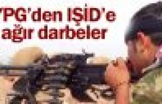 YPG: 18 köy kurtarıldı, 73 Çete öldürüldü