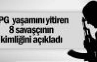 YPG 1'i İzmirli 8 direnişçinin kimliğini açıkladı