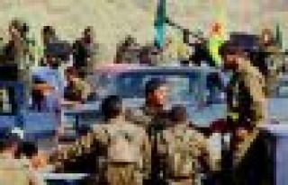 YPG: 3 tirimpêlên çeteyan hatin rûxandin