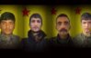 YPG 4 savaşçının kimliğini açıkladı