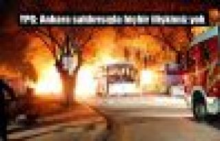 YPG: Ankara saldırısıyla hiçbir ilişkimiz yok