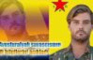 YPG Avusturalyalı savaşçısının kimlik bilgilerini...