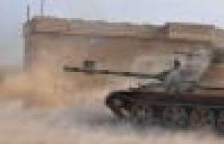 YPG: Ayn İsa güçlerimizin denetiminde