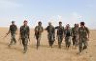 YPG: Çetelere ait 2 füze ele geçirildi