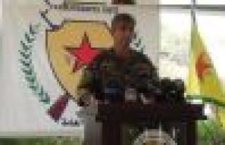 YPG: Cezaa direnişi zafere kadar sürecek
