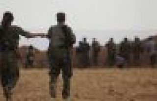 YPG: DAİŞ çetelerinin saldırı girişimi boşa...