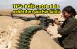 YPG: DAİŞ çetelerinin saldırıları püskürtüldü