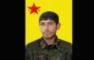 YPG fedai eylemi yapan bir savaşçının kimliğini...