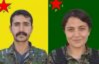 YPG İki savaşçının kimlik bilgilerini açıkladı