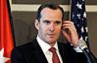 YPG ile görüşen danışman Ankara'da