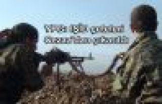 YPG: IŞİD çeteleri Cezaa'dan çıkarıldı