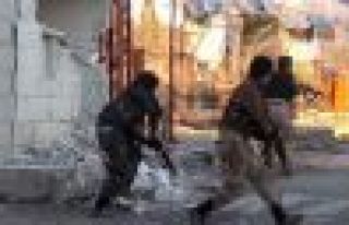 YPG: Kobani'nin güneyinde eski sınırlara ulaşıldı