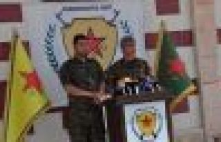 YPG, Komutan Rubar Hamlesi'nin sonuçlarını açıkladı