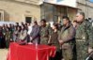 YPG Komutanı: 48 genç direnişe katıldı