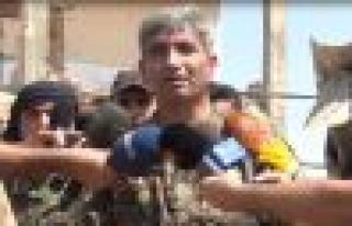 YPG: Meşru müdafaa şartları kapsamında ateşkese...