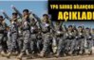 YPG Ocak ayı savaş bilançosunu açıkladı