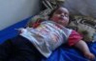 YPG savaşçılarının bulduğu 'Rojava' bebek hayatını...