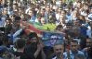 YPG savaşçısı Akdoğan Yüksekova’da toprağa...