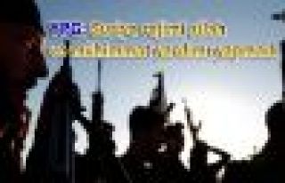 YPG: Suriye rejimi silah ve mühimmat yardımı yapmadı