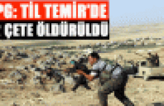 YPG: Til Temir’de 42 çete öldürüldü