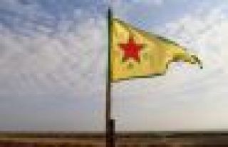 YPG: TSK, bizim mevzilerimizi vuruyor