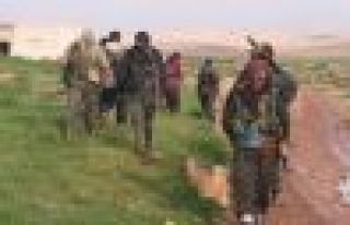 YPG: 'Türkiye Zormixar'ı bombaladı'