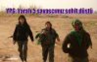 YPG: Yaralı 5 savaşçımız şehit düştü