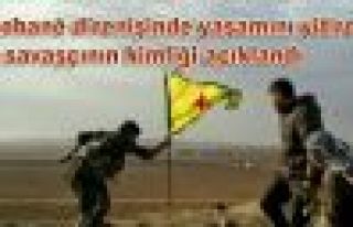 YPG yaşamını yitiren 5 savaşçının kimliğini...