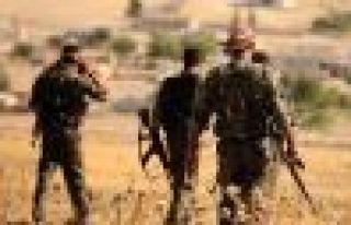 YPG/YPJ güçleri sınır hat 'YPG/YPJ ne bi tenê...