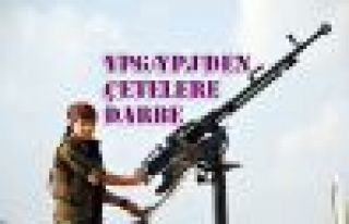 YPG/YPJ'den çetelere darbe
