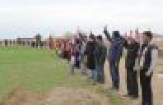 YPG/YPJ'ye 176'ıncı selam