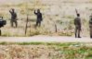 YPJ komutanı: Türkiye IŞİD'e yardım ediyor, görüntüleri...