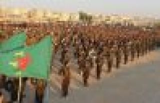 YPJ'den 8 Mart mesajı: Devrim ve özgürlük kadınsız...