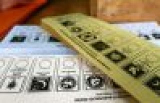 YSK 18 milyon fazla oy pusulası bastıracak