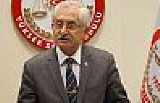 YSK Başkanı AKP'nin müracaatı üzerine karar verildi