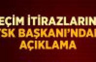 YSK Başkanı Güven: Hata Varsa Düzeltilir