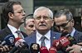 YSK Başkanı Sadi Güven: Yargısal süreç devam...