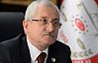 YSK Başkanı Sadi Güven'den referandum açıklaması