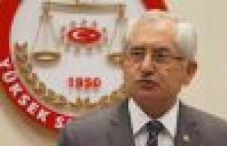 YSK Başkanı: Seçime hazırız