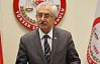 YSK Başkanı: Ümidimiz sonuçları saat 24.00'ten...
