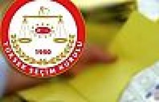 YSK kararı: 31 ilçede tüm oylar sayılsın talebine...