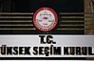 YSK, KHK'liler ile ilgili başvuruları reddetti