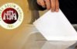 YSK'dan seçim uyarıları