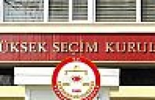 YSK'nın Seçim Kurulu kararına AK Parti'den itiraz