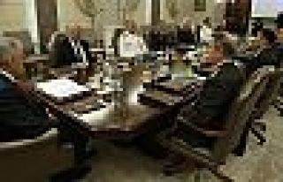 Yüksek Askeri Şura kararları açıklandı